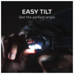 NEBO Einstein 750 - Head Torch 11 NEBO Einstein 750 - Head Torch -Outdoor Camping Shop nebo einstein 750 head torch detail 4