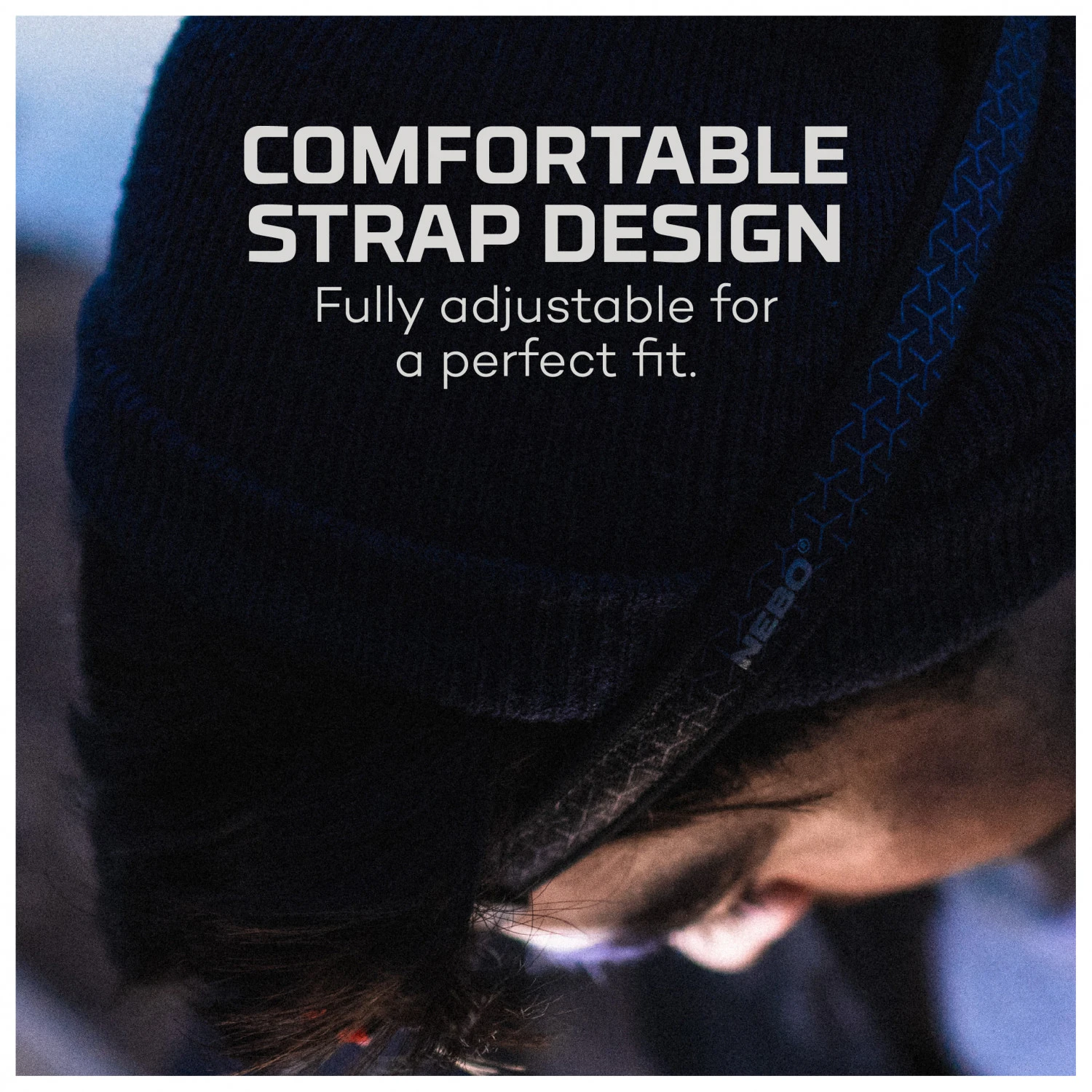 NEBO Einstein 750 - Head Torch 7 NEBO Einstein 750 - Head Torch - Image 5