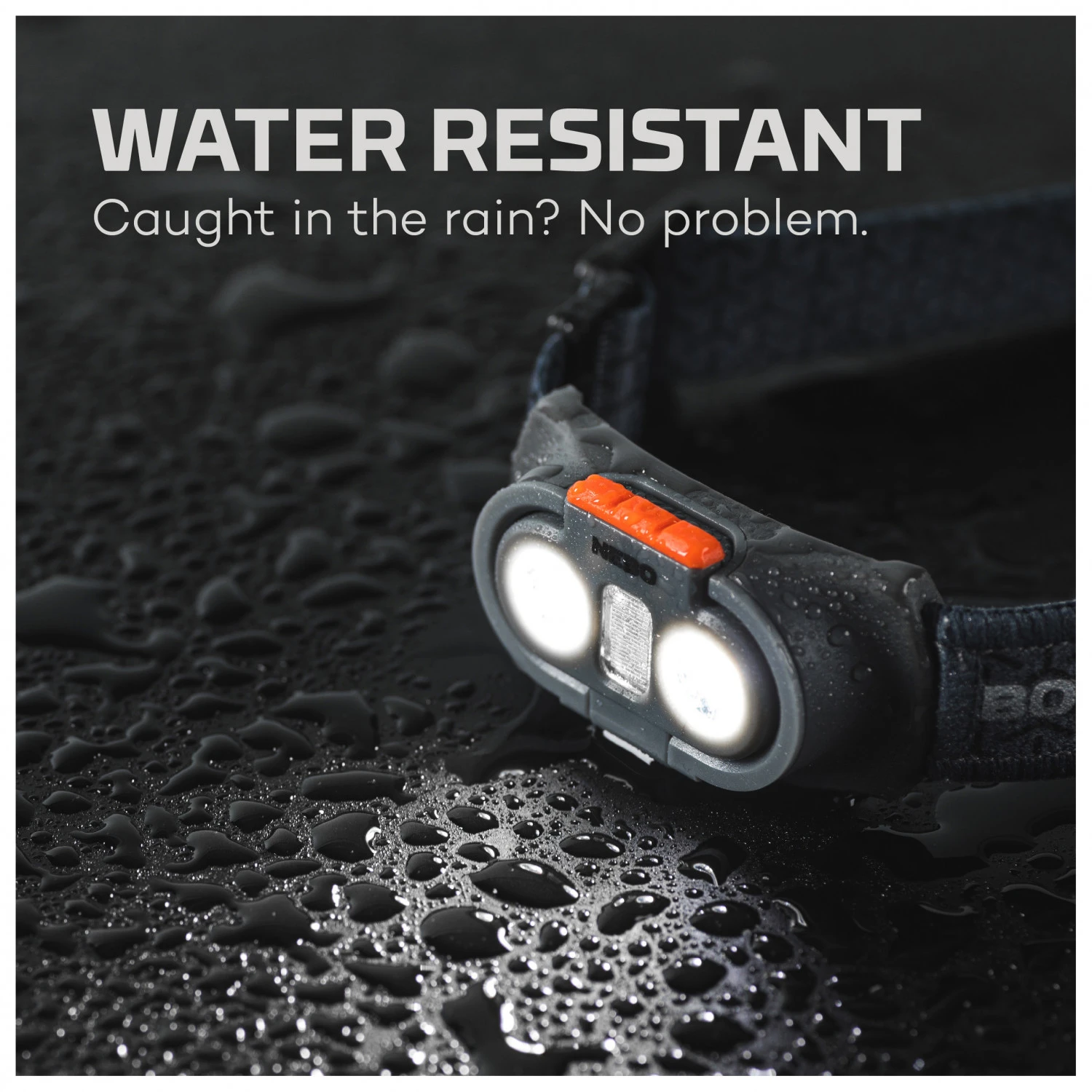 NEBO Einstein 750 - Head Torch 8 NEBO Einstein 750 - Head Torch - Image 6