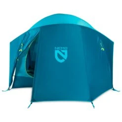 Nemo Aurora Highrise 4P - 4-person Tent -Outdoor Camping Shop nemo aurora highrise 4p 4 person tent detail 5