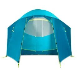 Nemo Aurora Highrise 4P - 4-person Tent -Outdoor Camping Shop nemo aurora highrise 4p 4 person tent detail 6
