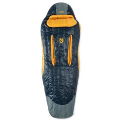 New Products -Outdoor Camping Shop nemo disco mens 15 down sleeping bag detail 2
