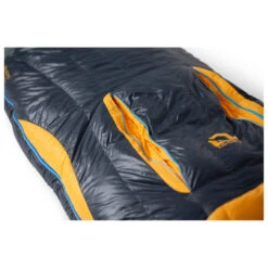 Nemo Disco Mens 15 - Down Sleeping Bag -Outdoor Camping Shop nemo disco mens 15 down sleeping bag detail 6