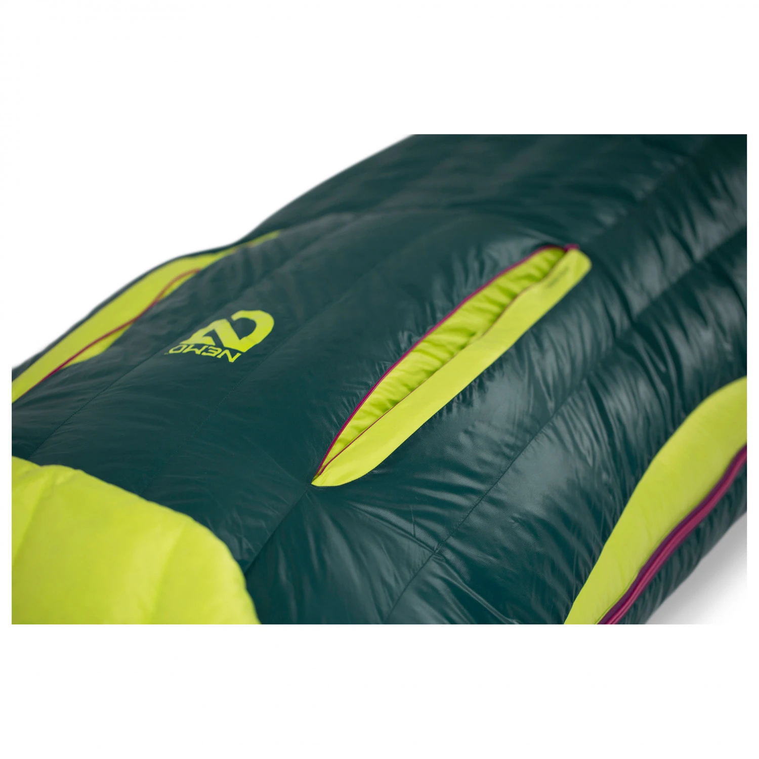 Nemo Disco Womens 15 - Down Sleeping Bag 9 Nemo Disco Womens 15 - Down Sleeping Bag - Image 7