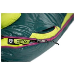 Nemo Disco Womens 15 - Down Sleeping Bag 20 Nemo Disco Womens 15 - Down Sleeping Bag -Outdoor Camping Shop nemo disco womens 15 down sleeping bag detail 8