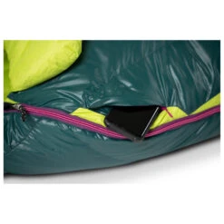 Nemo Disco Womens 15 - Down Sleeping Bag 21 Nemo Disco Womens 15 - Down Sleeping Bag -Outdoor Camping Shop nemo disco womens 15 down sleeping bag detail 9