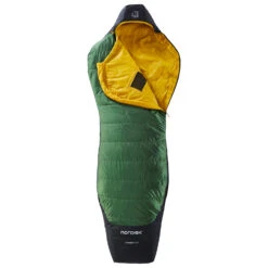 Nordisk Gormsson +10 Curve - Synthetic Sleeping Bag 7 Nordisk Gormsson +10 Curve - Synthetic Sleeping Bag -Outdoor Camping Shop nordisk gormsson 10 curve synthetic sleeping bag detail 2