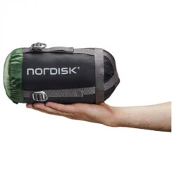 Nordisk Gormsson +10 Curve - Synthetic Sleeping Bag 8 Nordisk Gormsson +10 Curve - Synthetic Sleeping Bag -Outdoor Camping Shop nordisk gormsson 10 curve synthetic sleeping bag detail 3