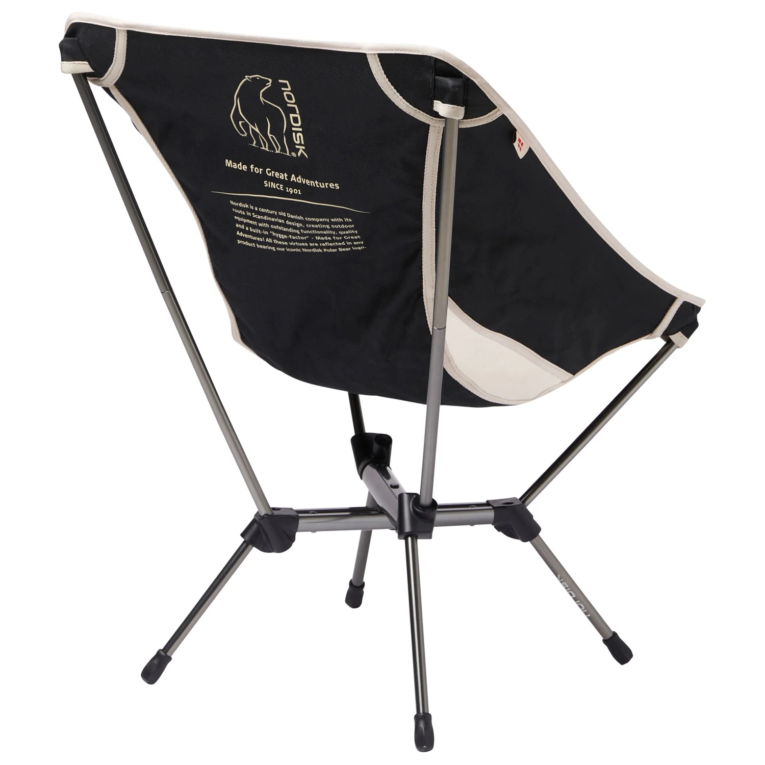 Nordisk Marielund Chair - Camping Chair 4 Nordisk Marielund Chair - Camping Chair - Image 2