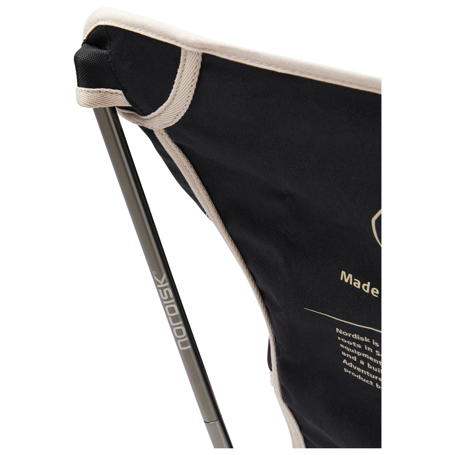 Nordisk Marielund Chair - Camping Chair 5 Nordisk Marielund Chair - Camping Chair - Image 3