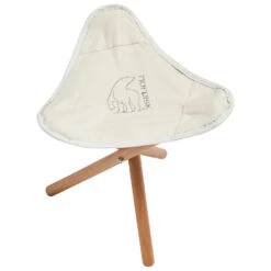 Nordisk Rebild Wooden Tripod - Camping Chair -Outdoor Camping Shop nordisk rebild wooden tripod camping chair detail 3