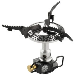 Optimus Elektra Black Edition - Gas Stove -Outdoor Camping Shop optimus elektra black edition gas stove detail 7