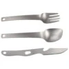 Origin Outdoors Besteckset Titan Recent - Cutlery Set -Outdoor Camping Shop origin outdoors besteckset titan recent cutlery set