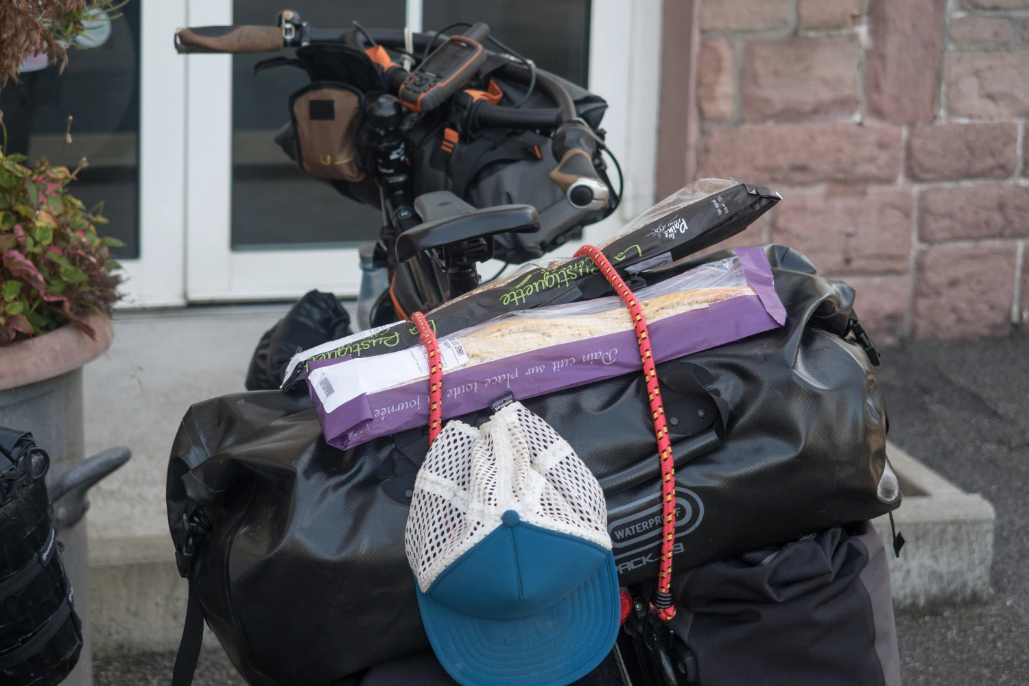 Ortlieb Rack-Pack 49 - Luggage 5 Ortlieb Rack-Pack 49 - Luggage - Image 3