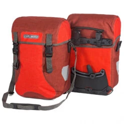 Ortlieb Sport-Packer Plus - Panniers -Outdoor Camping Shop ortlieb sport packer plus panniers detail 3