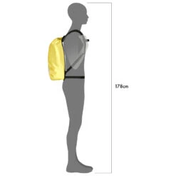 Ortlieb Velocity PS 17 - Daypack 11 Ortlieb Velocity PS 17 - Daypack -Outdoor Camping Shop ortlieb velocity ps 17 daypack detail 5