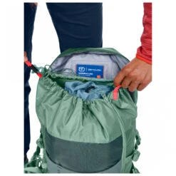 Ortovox Women's Traverse 28 S - Mountaineering Backpack -Outdoor Camping Shop ortovox womens traverse 28 s mountaineering backpack detail 6