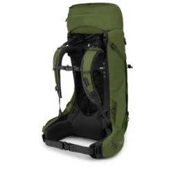 Osprey Aether 55 - Walking Backpack -Outdoor Camping Shop osprey aether 55 walking backpack detail 2