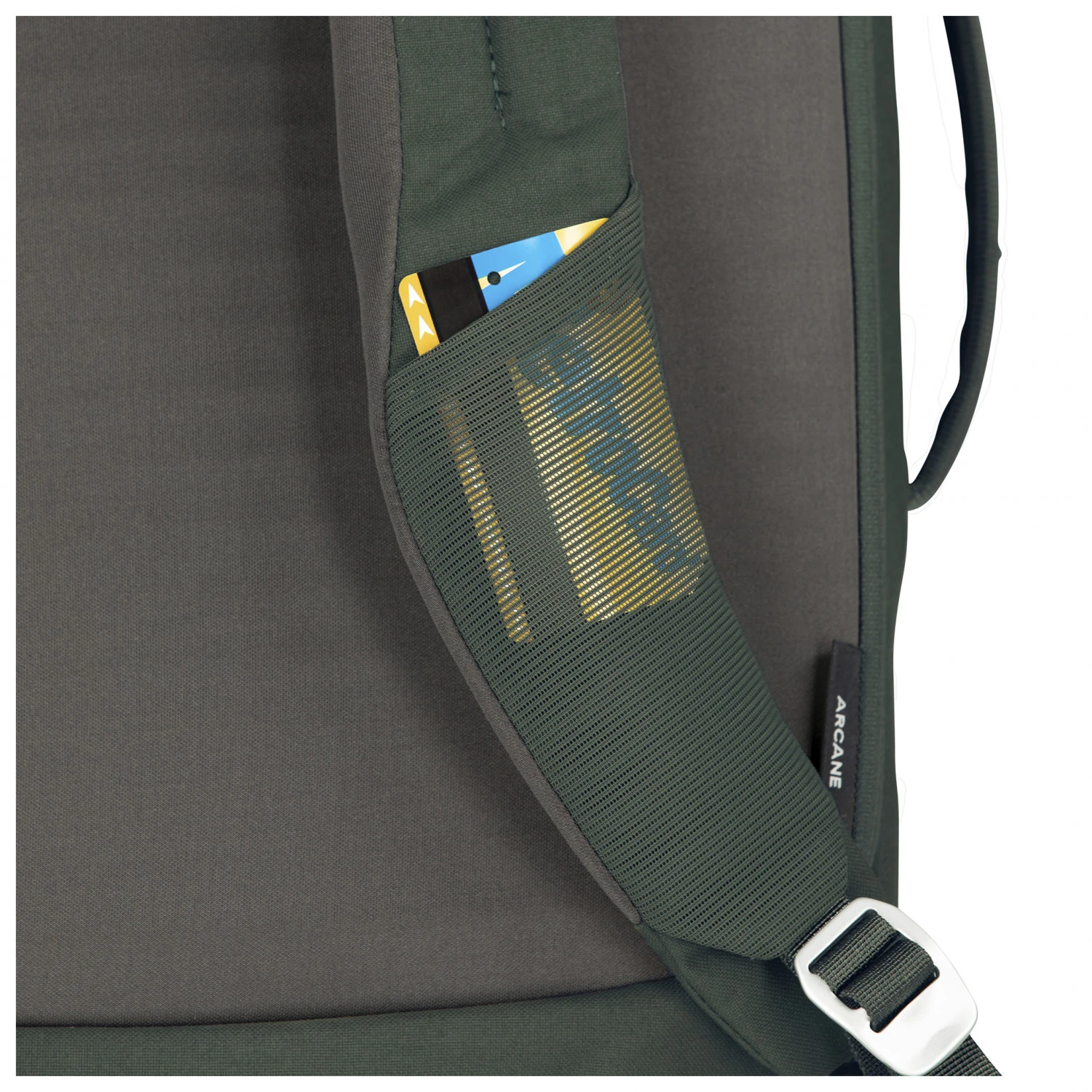 Osprey Arcane Duffel - Luggage 6 Osprey Arcane Duffel - Luggage - Image 4