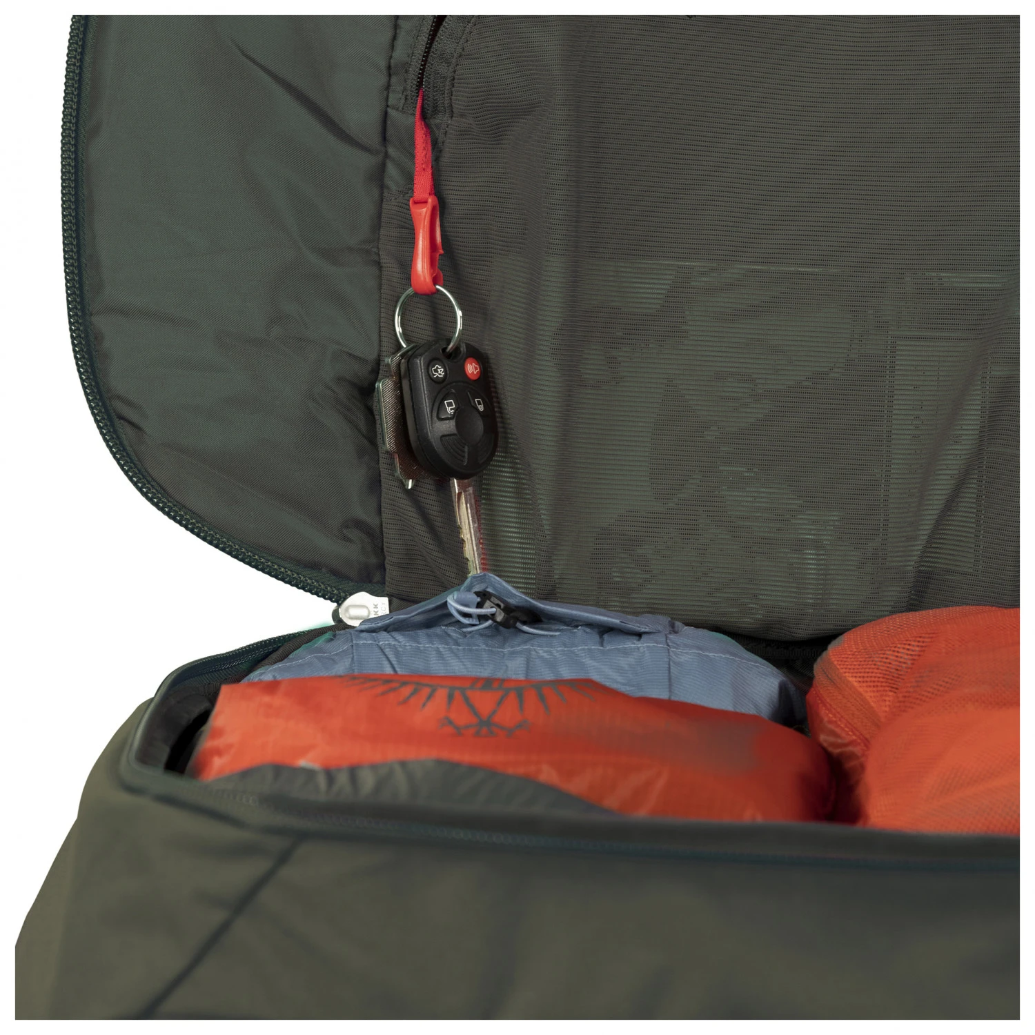 Osprey Arcane Duffel - Luggage 8 Osprey Arcane Duffel - Luggage - Image 6