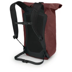 Osprey Arcane Roll Top WP 18 - Daypack -Outdoor Camping Shop osprey arcane roll top wp 18 daypack detail 2