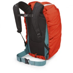Osprey Hi-Vis Commuter Raincover - Rain Cover -Outdoor Camping Shop osprey hi vis commuter raincover rain cover detail 3