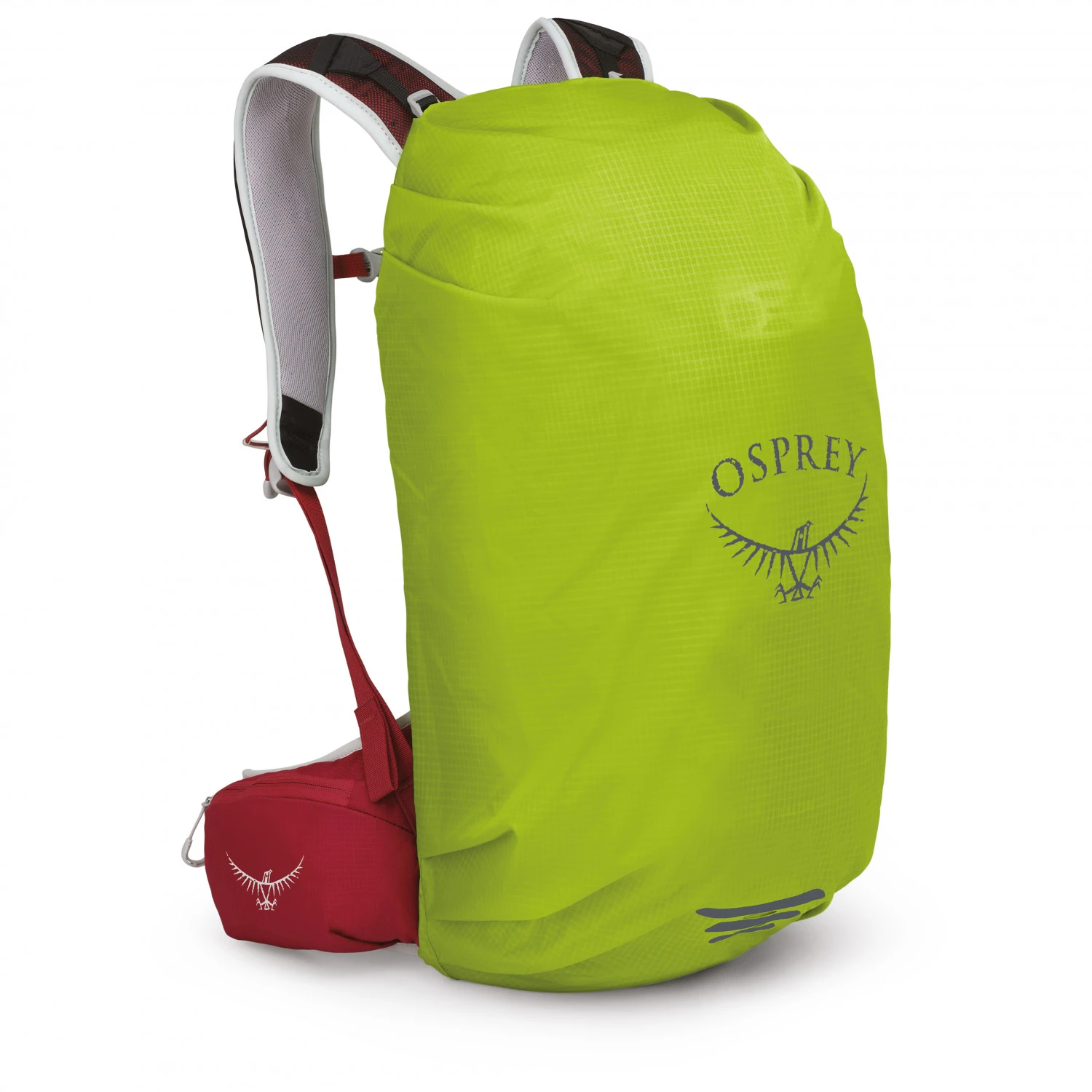 Osprey HiVis Raincover - Rain Cover 4 Osprey HiVis Raincover - Rain Cover - Image 2