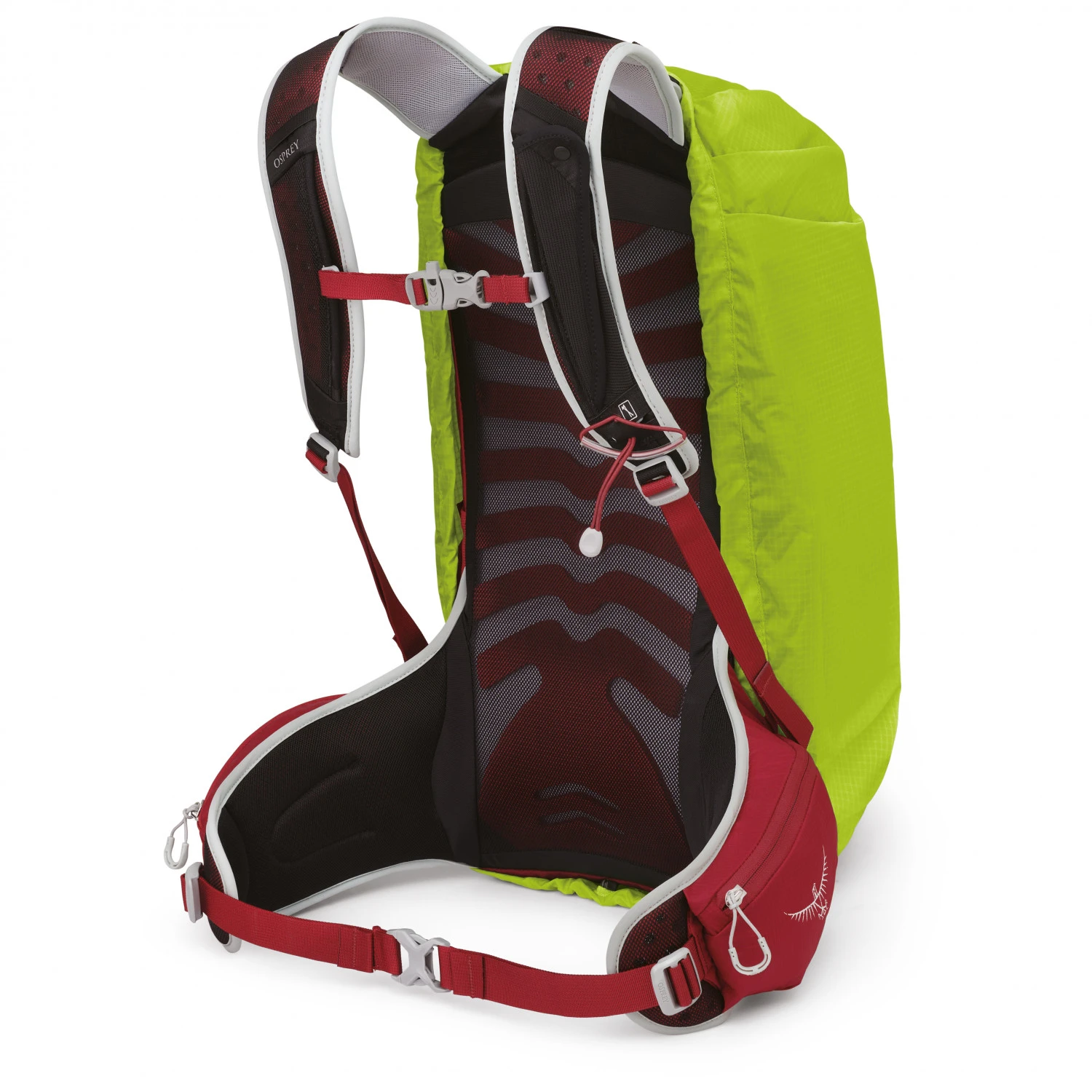 Osprey HiVis Raincover - Rain Cover 5 Osprey HiVis Raincover - Rain Cover - Image 3