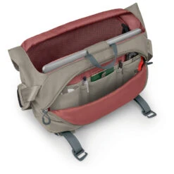 Osprey Metron Messenger - Shoulder Bag -Outdoor Camping Shop osprey metron messenger shoulder bag detail 3