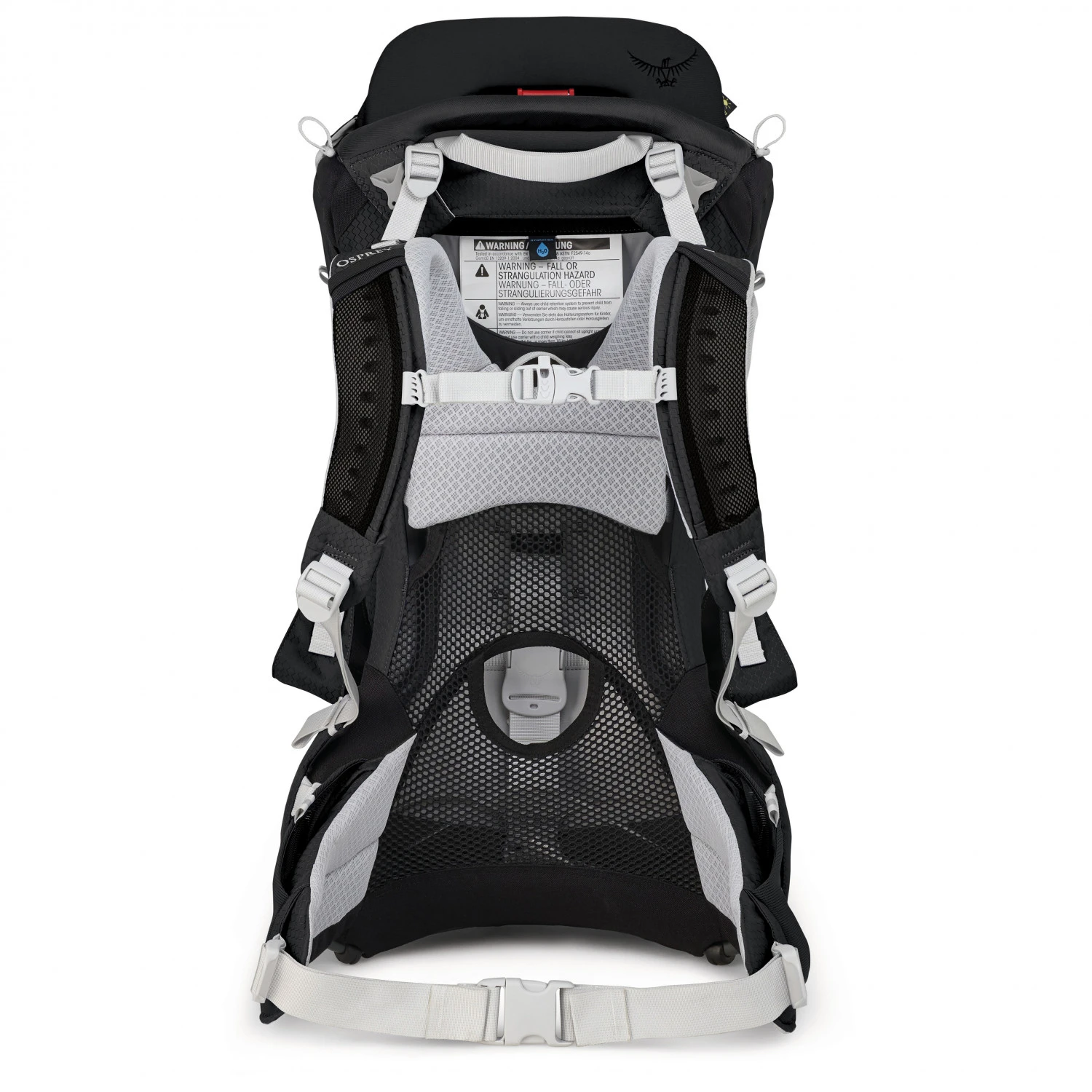 Osprey Poco - Kids' Carrier 4 Osprey Poco - Kids' Carrier - Image 2
