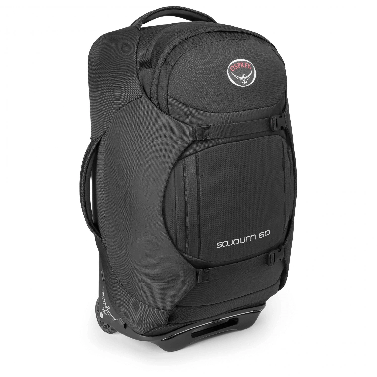 Osprey Sojourn 60 - Luggage 3 Osprey Sojourn 60 - Luggage