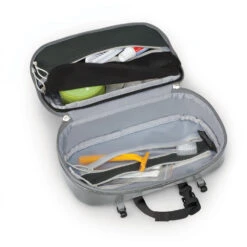 Osprey Transporter Hanging Toiletry Kit - Wash Bag -Outdoor Camping Shop osprey transporter hanging toiletry kit wash bag detail 2