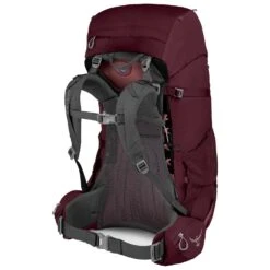 Osprey Women's Renn 65 - Walking Backpack -Outdoor Camping Shop osprey womens renn 65 walking backpack detail 3