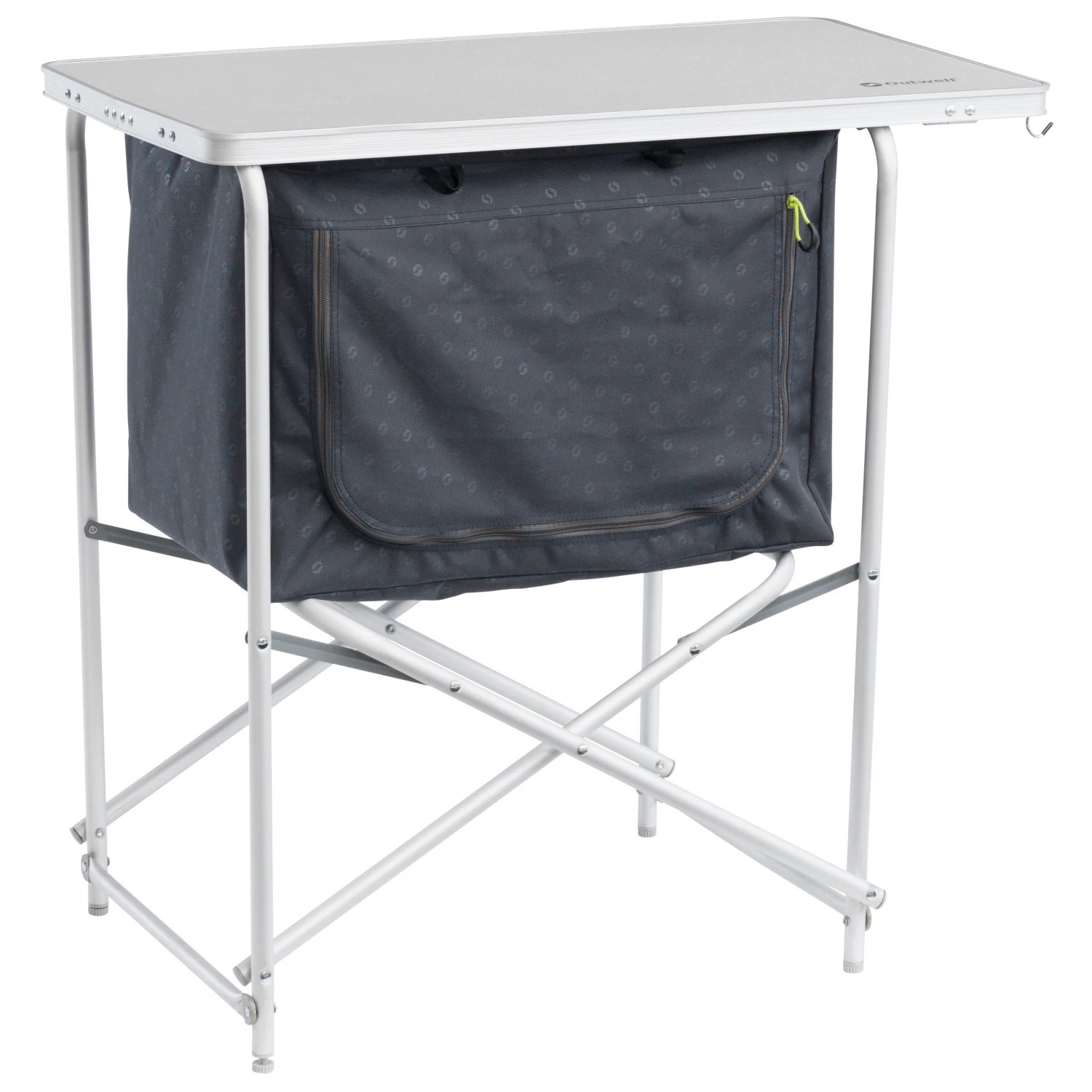 Outwell Andros Kitchen Table - Camping Cupboard 5 Outwell Andros Kitchen Table - Camping Cupboard - Image 3