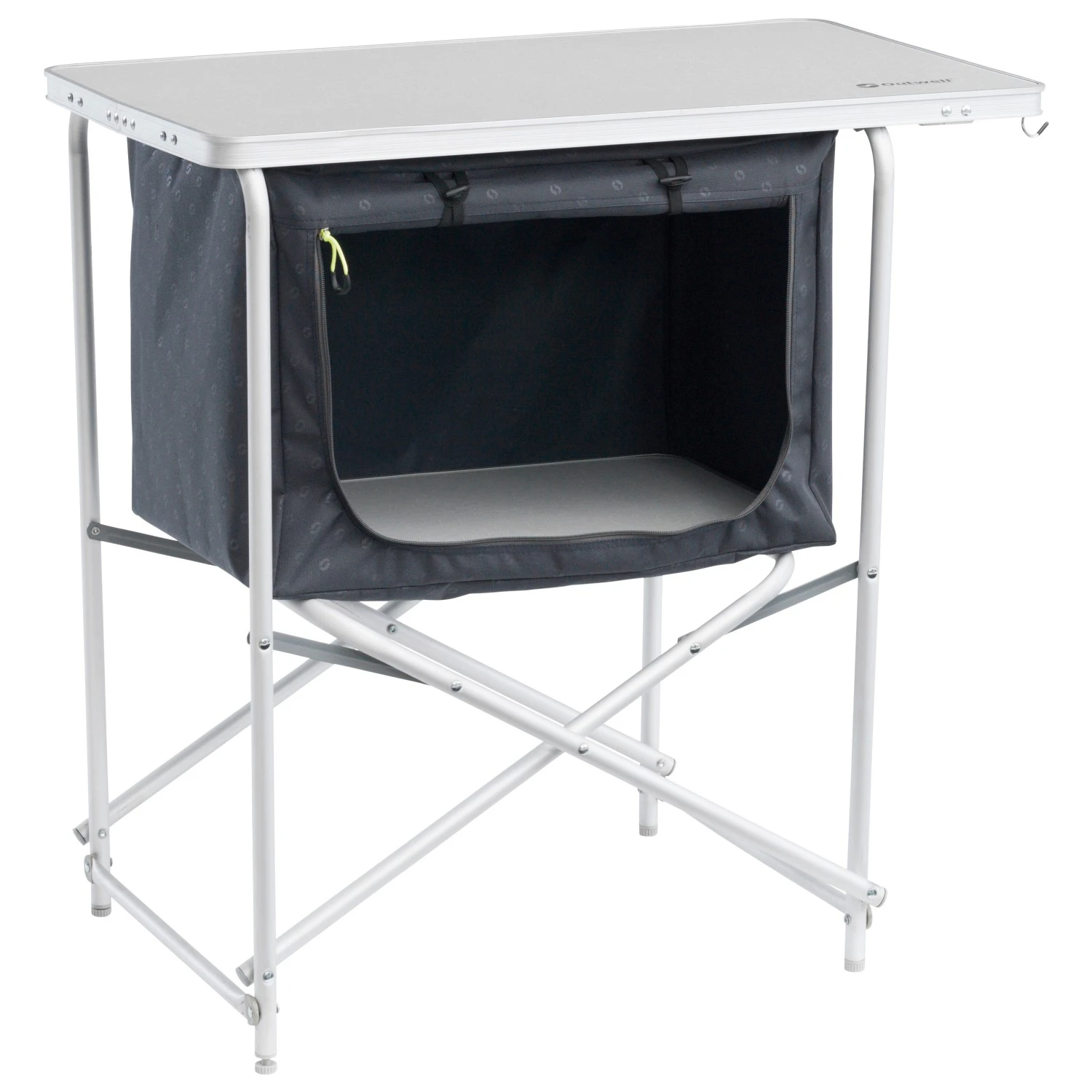 Outwell Andros Kitchen Table - Camping Cupboard 3 Outwell Andros Kitchen Table - Camping Cupboard