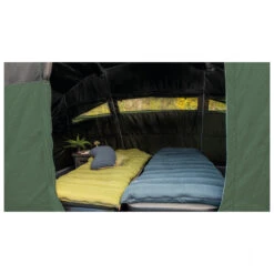 Outwell Ashwood 5 - 5-6-person Tent -Outdoor Camping Shop outwell ashwood 5 5 6 person tent detail 8