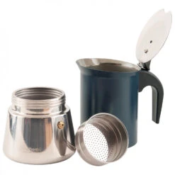 Outwell Barista Espresso Maker - Coffee Press -Outdoor Camping Shop outwell barista espresso maker coffee press detail 2