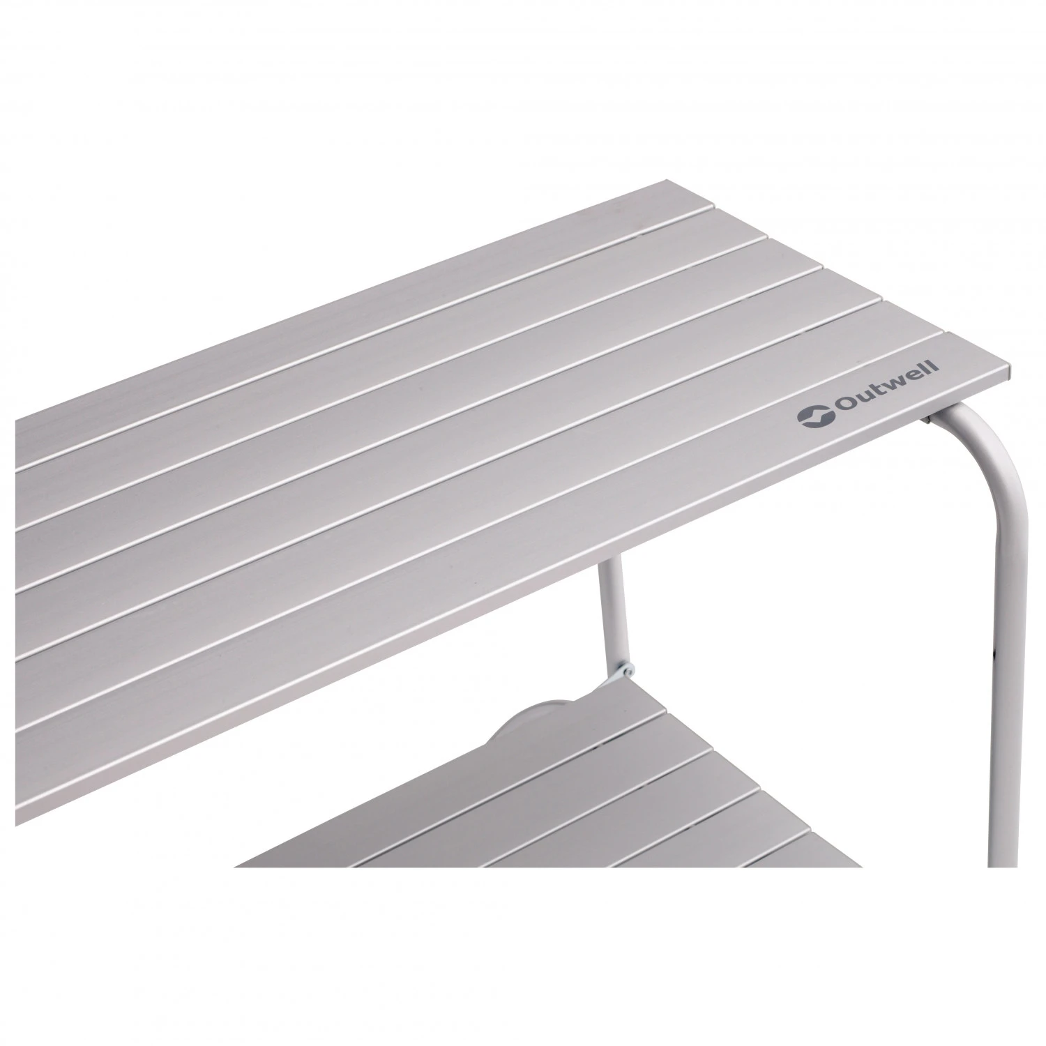 Outwell Crete Kitchen Table - Camping Cupboard 4 Outwell Crete Kitchen Table - Camping Cupboard - Image 2