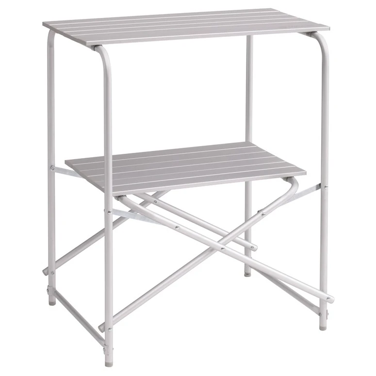 Outwell Crete Kitchen Table - Camping Cupboard 3 Outwell Crete Kitchen Table - Camping Cupboard