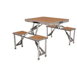 Outwell Dawson Picnic Table - Camping Table -Outdoor Camping Shop outwell dawson picnic table camping table detail 2