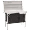 Outwell Drayton Kitchen Table - Camping Cupboard 2 Outwell Drayton Kitchen Table - Camping Cupboard -Outdoor Camping Shop outwell drayton kitchen table camping cupboard