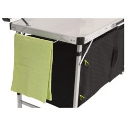 Outwell Drayton Kitchen Table - Camping Cupboard -Outdoor Camping Shop outwell drayton kitchen table camping cupboard detail 5