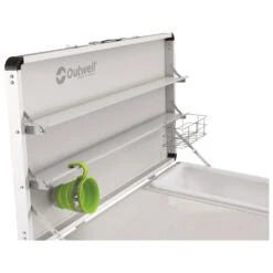 Outwell Drayton Kitchen Table - Camping Cupboard -Outdoor Camping Shop outwell drayton kitchen table camping cupboard detail 6