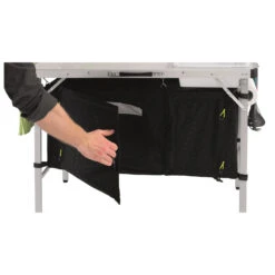 Outwell Drayton Kitchen Table - Camping Cupboard -Outdoor Camping Shop outwell drayton kitchen table camping cupboard detail 9