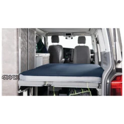 Outwell Dreamboat Campervan - Sleeping Mat 10 Outwell Dreamboat Campervan - Sleeping Mat -Outdoor Camping Shop outwell dreamboat campervan sleeping mat detail 4