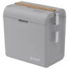 Outwell ECOlux 24 Light Grey 12V/230V - Coolbox -Outdoor Camping Shop outwell ecolux 24 light grey 12v 230v coolbox