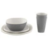 Outwell Gala 2 Person Dinner Set - Set Of Dishes -Outdoor Camping Shop outwell gala 2 person dinner set set of dishes