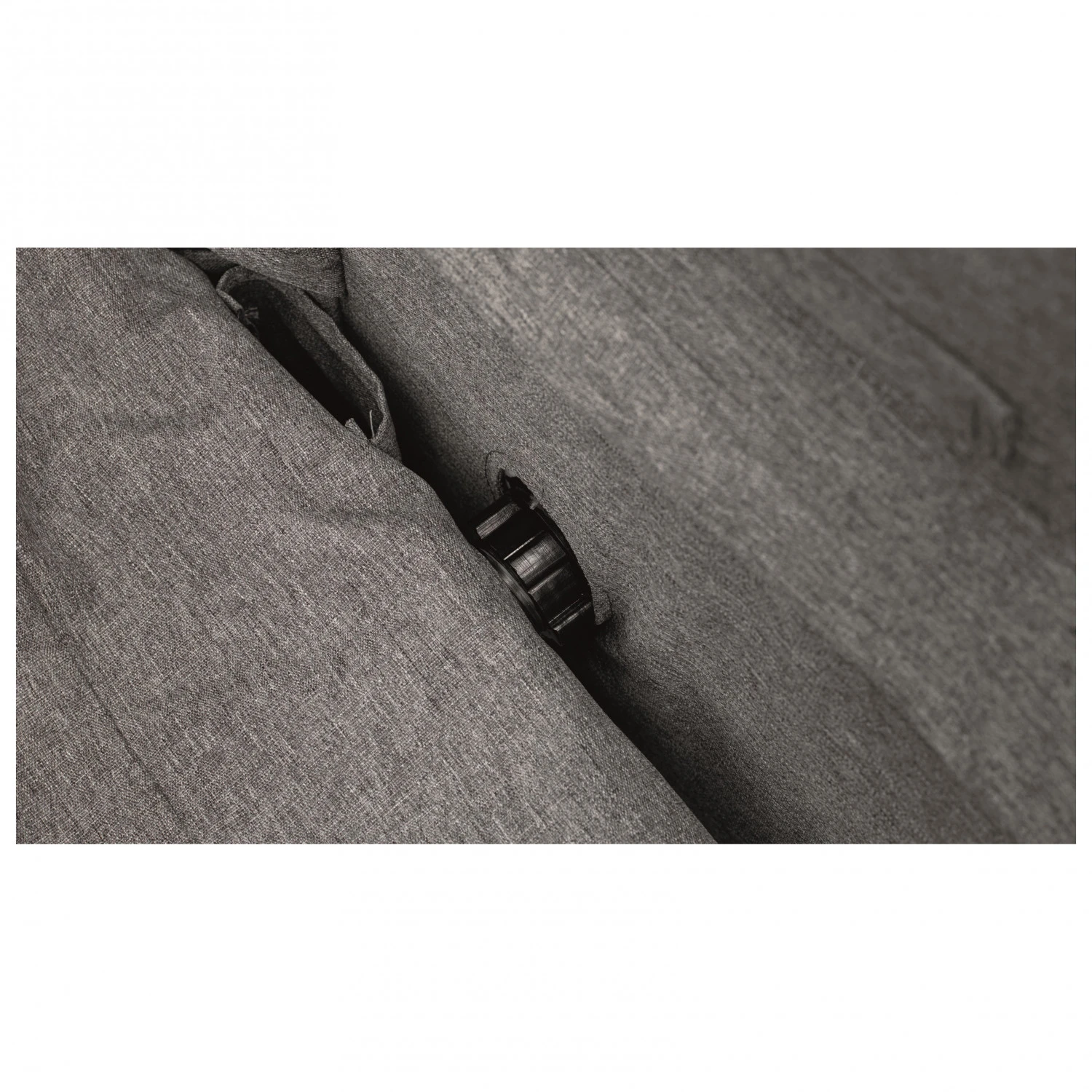 Outwell Lake Erie Inflatable Ottoman - Camping Chair 5 Outwell Lake Erie Inflatable Ottoman - Camping Chair - Image 3