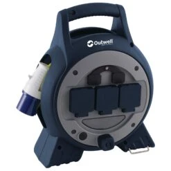 Outwell Mensa Mains 3Way Roller Kit W/ USB/Light