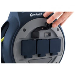 Outwell Mensa Mains 3Way Roller Kit W/ USB/Light 12 Outwell Mensa Mains 3Way Roller Kit W/ USB/Light -Outdoor Camping Shop outwell mensa mains 3way roller kit w usb light detail 5